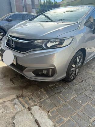 HONDA FIT 1.5 EX 16V FLEX 4P AUTOMÁTICO HONDA FIT 1.5 EX 16V FLEX 4P AUTOMÁTICO